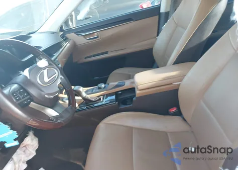 2017 Lexus Es 350 из США, поврежденный, VIN 58ABK1GG8HU054246